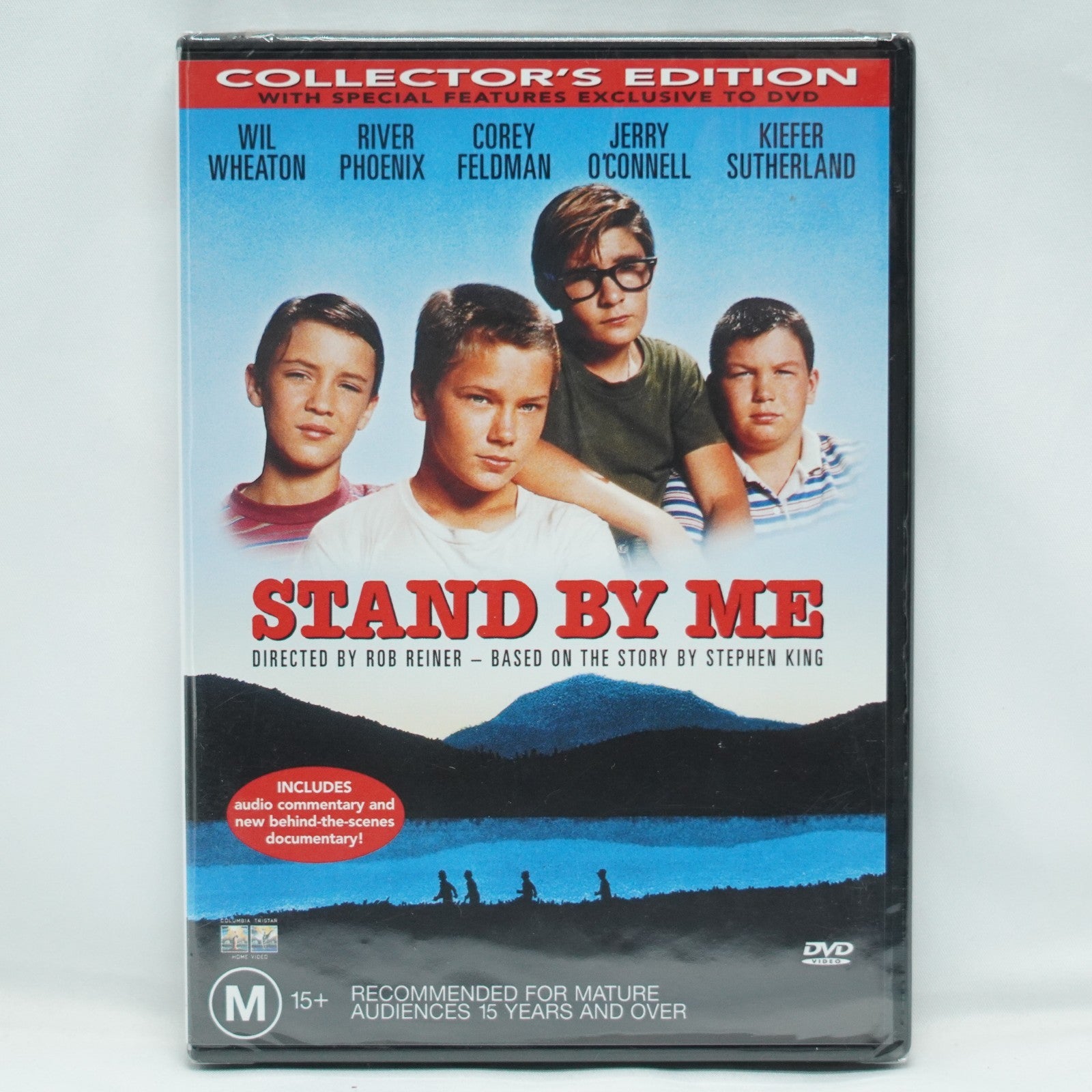 Stand by Me (DVD, 1986)