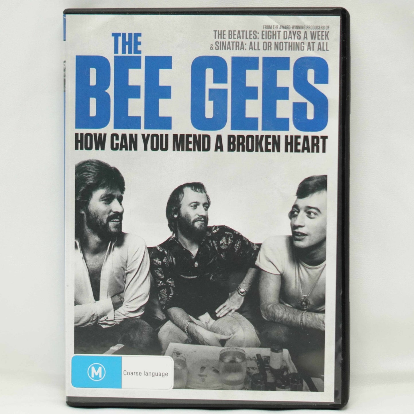 The Bee Gees - How Can You Mend a Broken Heart (DVD, 2020)