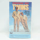 TWINS VHS VIDEO 1988