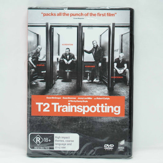 T2 Trainspotting (DVD, 2017)