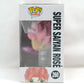 Super Saiyan Rose Goku Black Dragon Ball Super 260 Funko Pop Vinyl