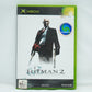 Hitman 2 - Silent Assassin XBOX Game - With Manual