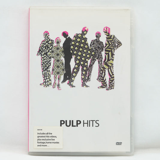 Pulp Hits DVD Music Video Collection
