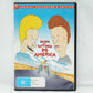 Beavis And Butt-Head Do America (DVD, 1996) Region 4