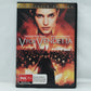V For Vendetta  (DVD 2005)