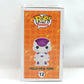 Funko Pop! Vinyl Figure Animation #12 - Dragon Ball Z - Frieza