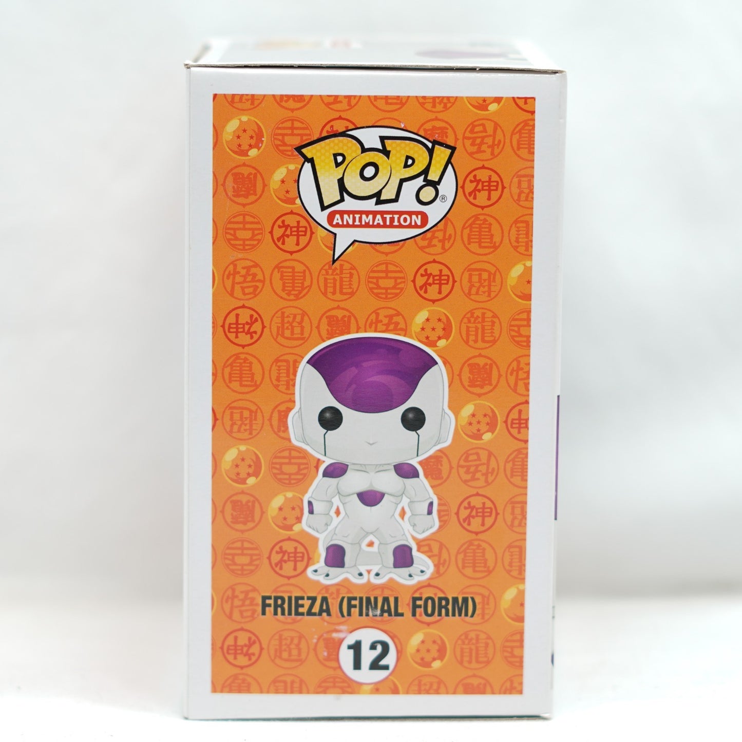 Funko Pop! Vinyl Figure Animation #12 - Dragon Ball Z - Frieza