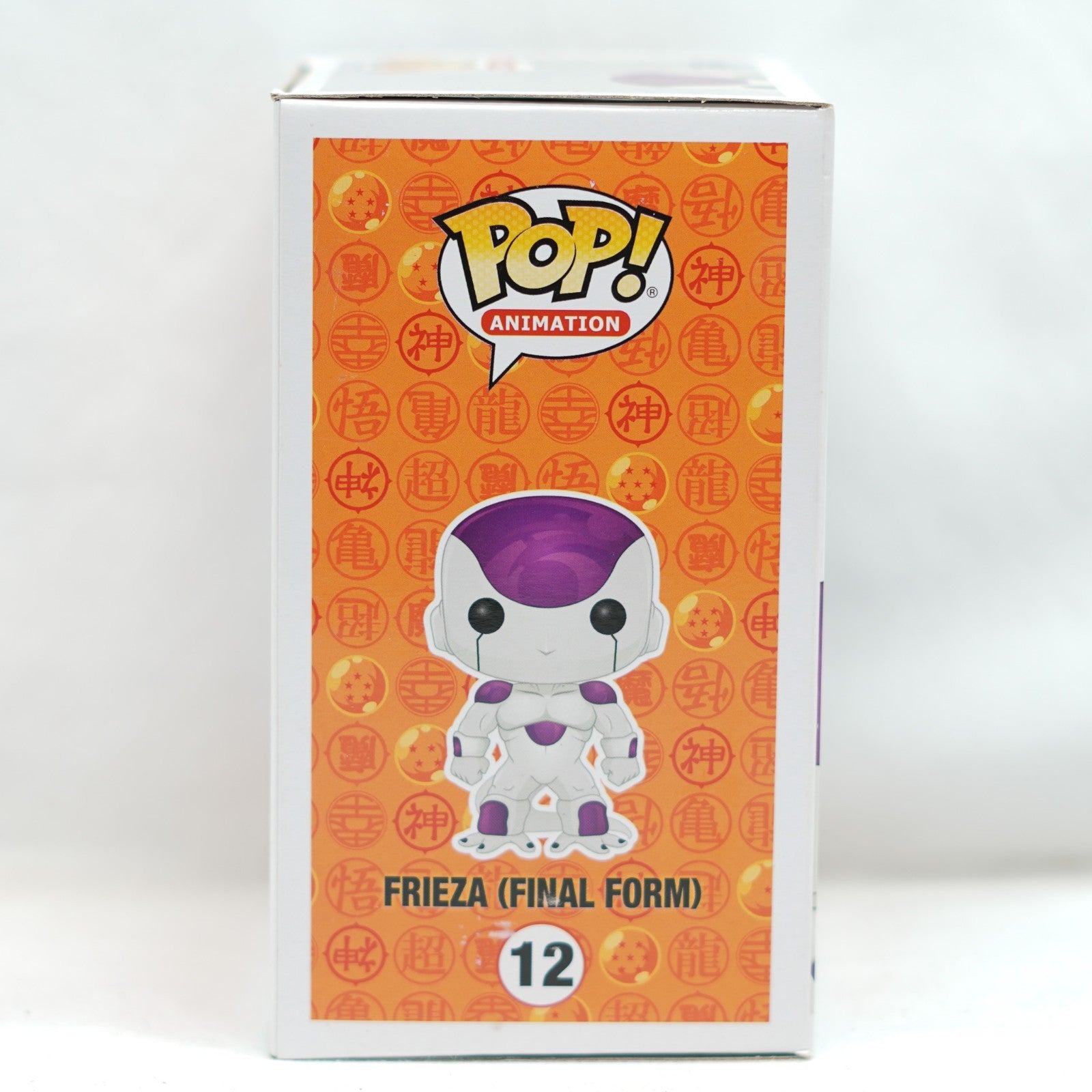 Funko Pop! Vinyl Figure Animation #12 - Dragon Ball Z - Frieza