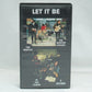 The Beatles  "Let it Be" 1981 VHS Tape