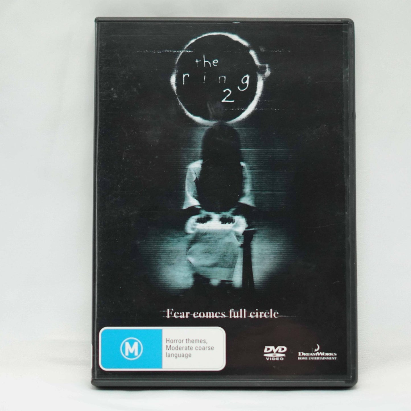 The Ring Collectors Edition The Ring Two Sealed DVD 2002 Regions 2,4