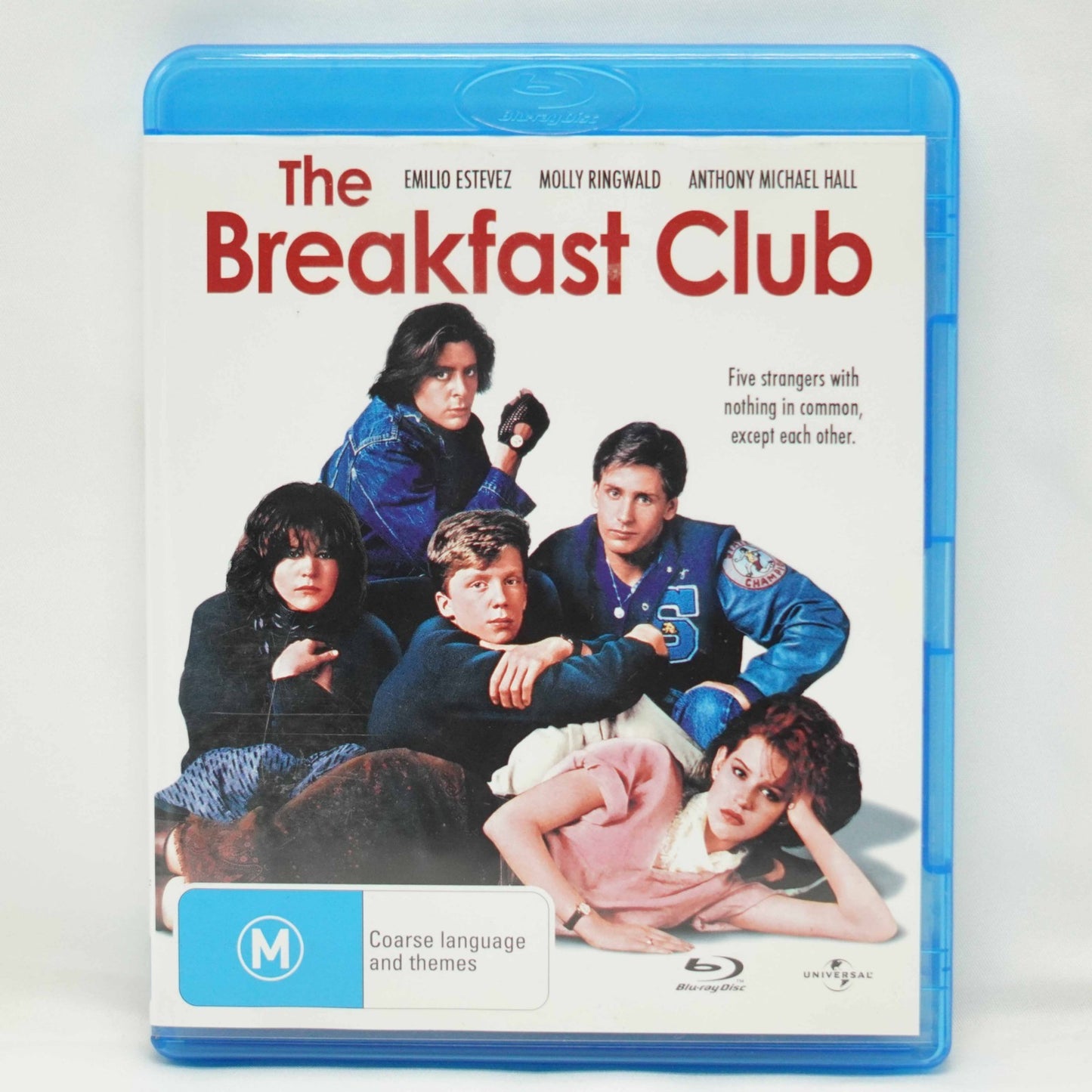 The Breakfast Club (1985) - Blu-Ray