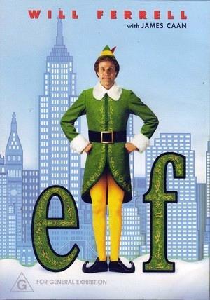 Elf (DVD, 2003) Region 4