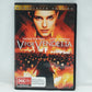 V For Vendetta  DVD