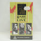 RARE AND LIVE Rolling Stones, John Lennon, James brown -   VOL.3 VHS VIDEO