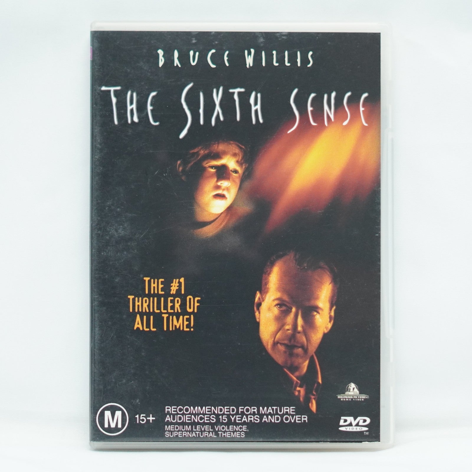 Sixth Sense, the (DVD, 1999)