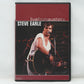 Steve Earle Live From Austin TX - DVD - Region 0 (ALL) - FAST POST