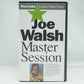 Joe Walsh  Master Session Star Licks Guitar Instructional VHS