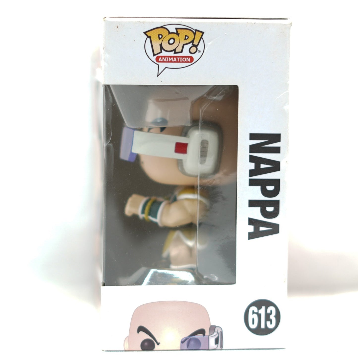 Pop!  Nappa 613 Funko Vinyl Dragonball Z