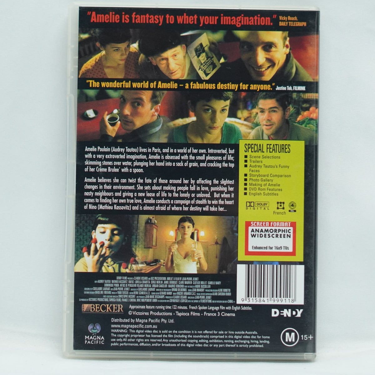 Amelie (DVD)