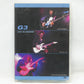 G3: Live In Denver (DVD, 2003) VG Steve Vai Joe Satriani Yngwie Malmsteen Guitar
