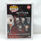 The Witcher #554 - Wild Hunt Geralt (igni) Glows in the Dark - Funko Pop! Vinyl