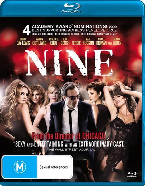 Nine (Blu-ray 2009)