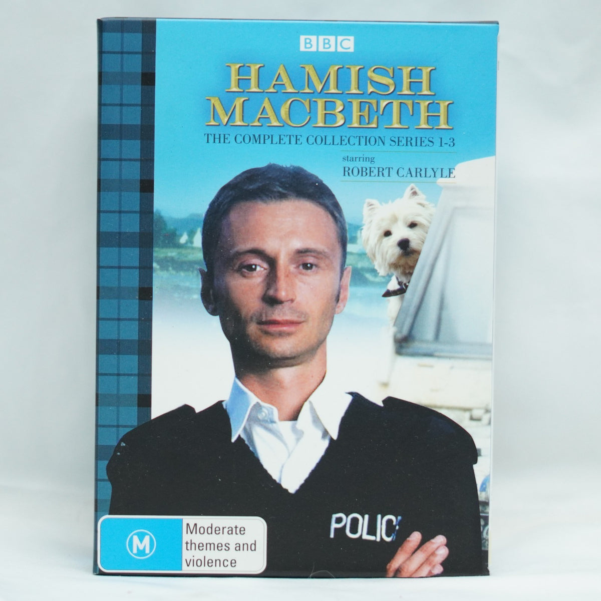 Hamish Macbeth : BBC Series 1-3 (DVD, 1995) Region 4