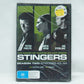 Stingers: Season 2 Episodes 43-44 DVD (New & Sealed) Region 4