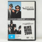 The Blues Brothers + Blues Brothers 2000 | 2-DISC | DVD | Region 4