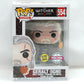 The Witcher #554 - Wild Hunt Geralt (igni) Glows in the Dark - Funko Pop! Vinyl