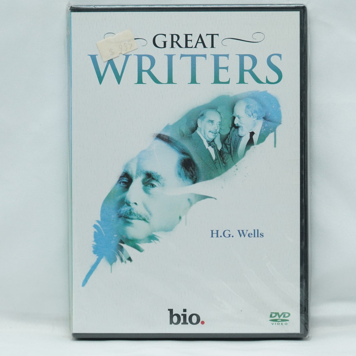 Great Writers DVD