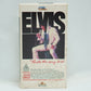 ELVIS PRESLEY THAT'S THE WAY IT IS  -  PAL VHS Tape