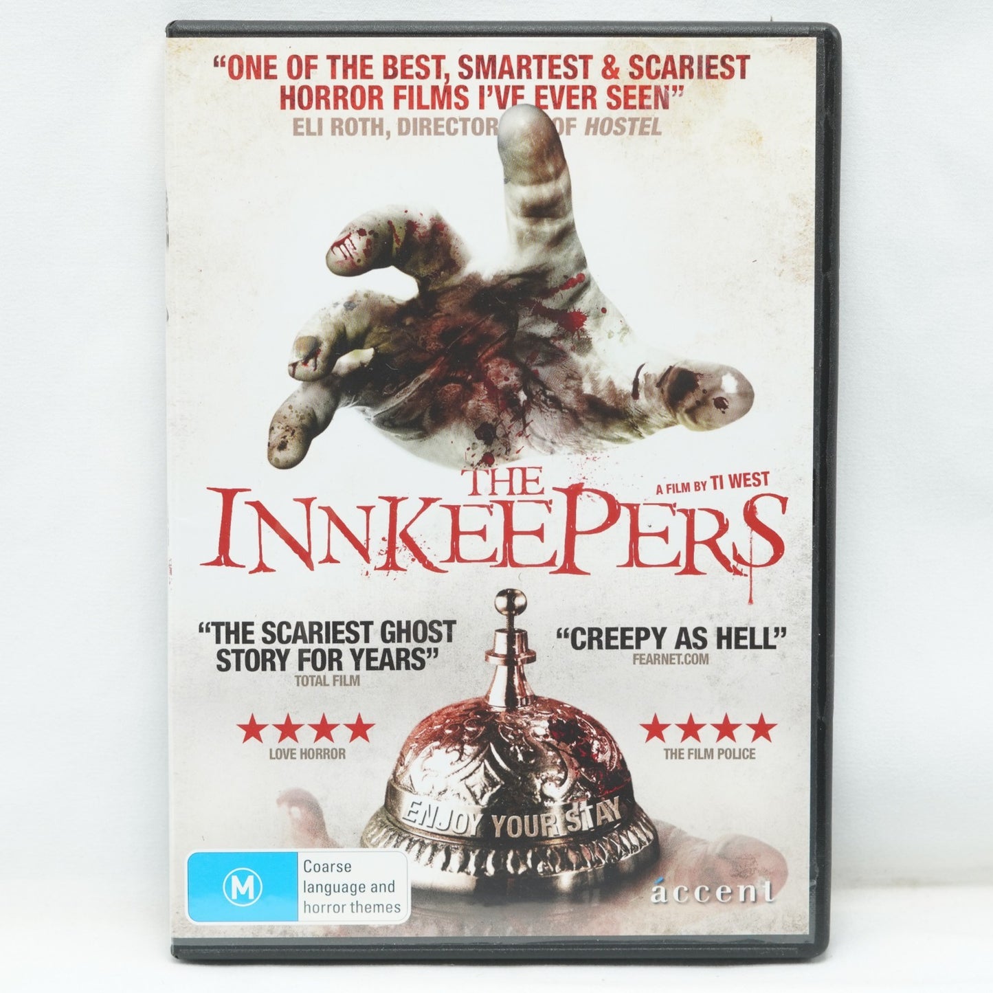The Innkeepers (DVD) - ACC0253