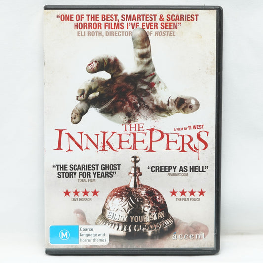 The Innkeepers (DVD) - ACC0253