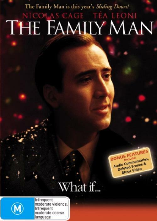 The Family Man (DVD, 2000)