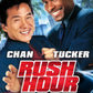 Rush Hour  - New Packaging (DVD, 2008) region 4 (Brand New)