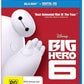 Big Hero 6 | Digital Copy (Blu-ray, 2014)