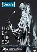 Oasis-Live by the Sea (DVD, 1995)VGC. Free Shipping Reg4