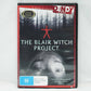 The Blair Witch Project (DVD, 1998) Region 4