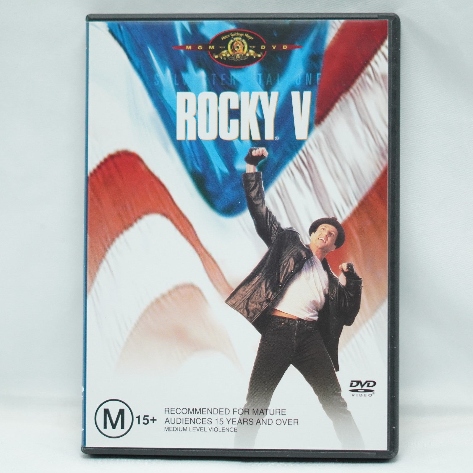 Rocky : Heavyweight Collection DVD Box Set Region 4 - 1 2 3 4 5 &
