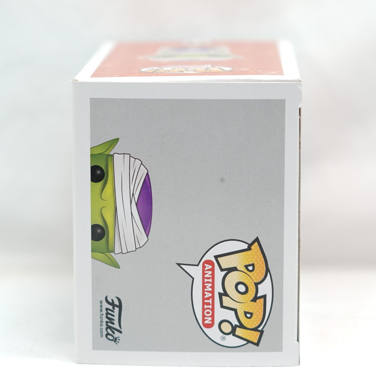 Funko Pop Piccolo #11 Dragon Ball Z Anime Vinyl New In Box