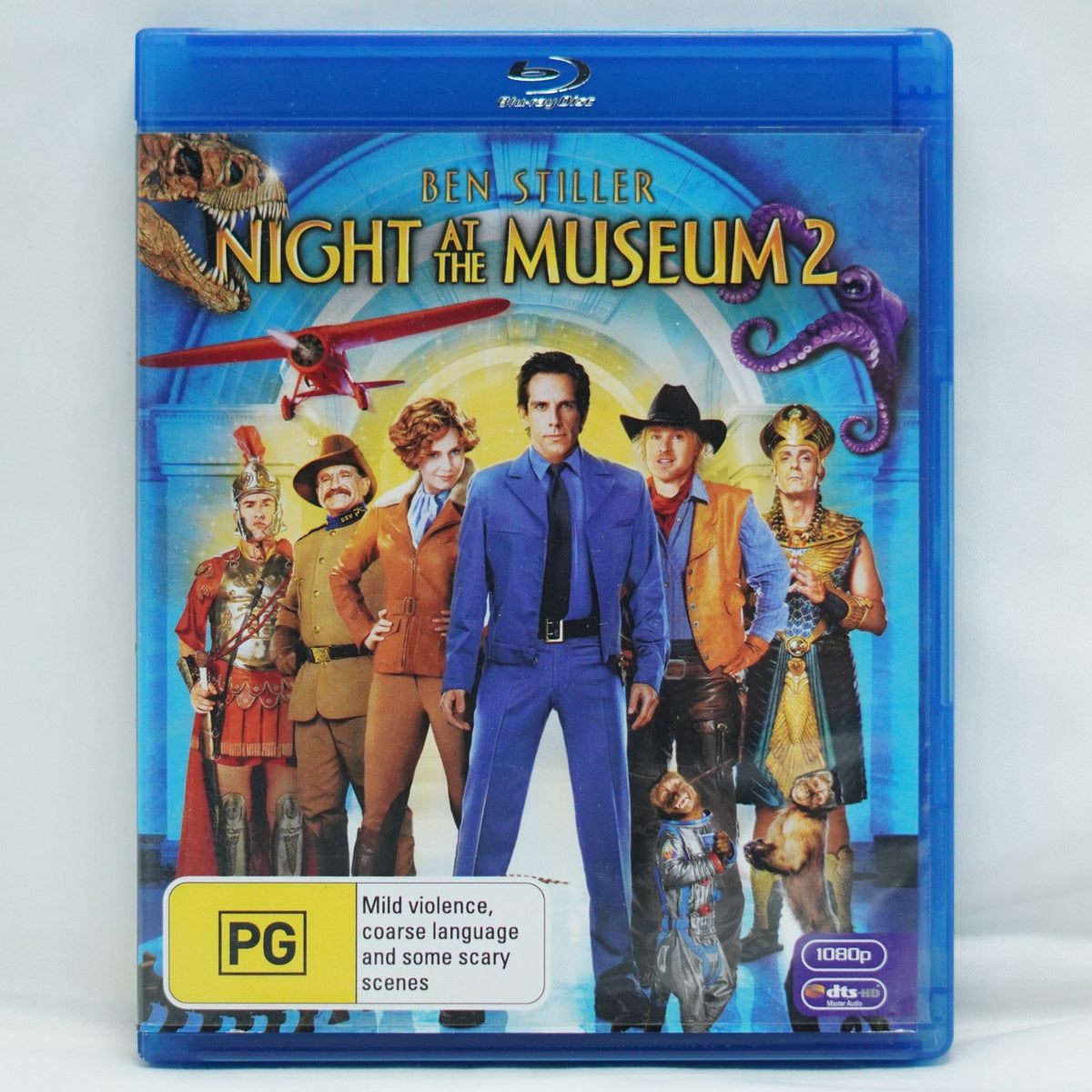 Night At The Museum (Blu-Ray)