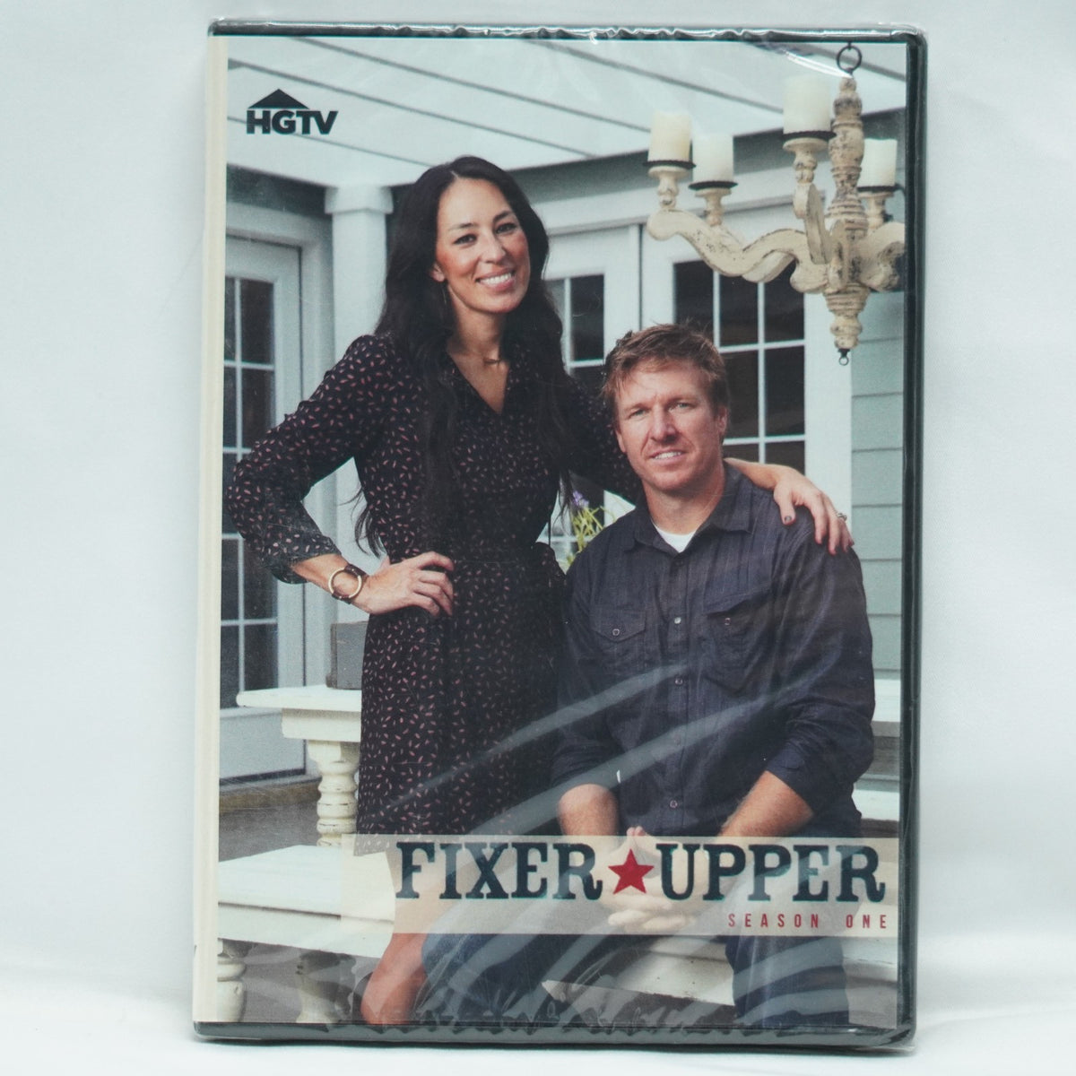 Fixer Upper : Season 1 (DVD, 2013)