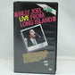 Billy Joel – Live From Long Island VHS VIDEO