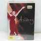 Audrey Hepburn Couture Muse Collection DVD Brand New/ Sealed Region 4 (PAL) 