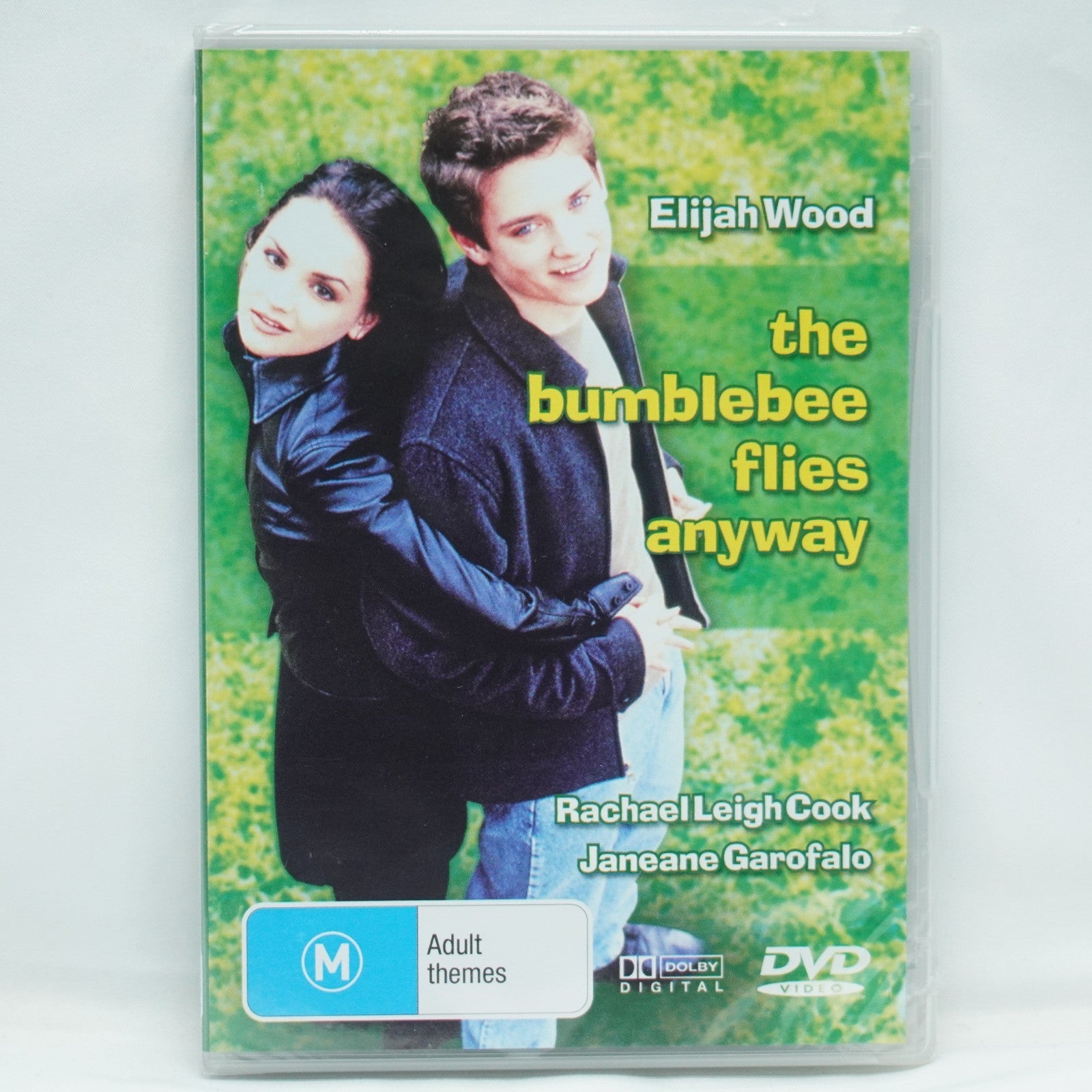 The Bumblebee Flies Anyway  1999 DVD