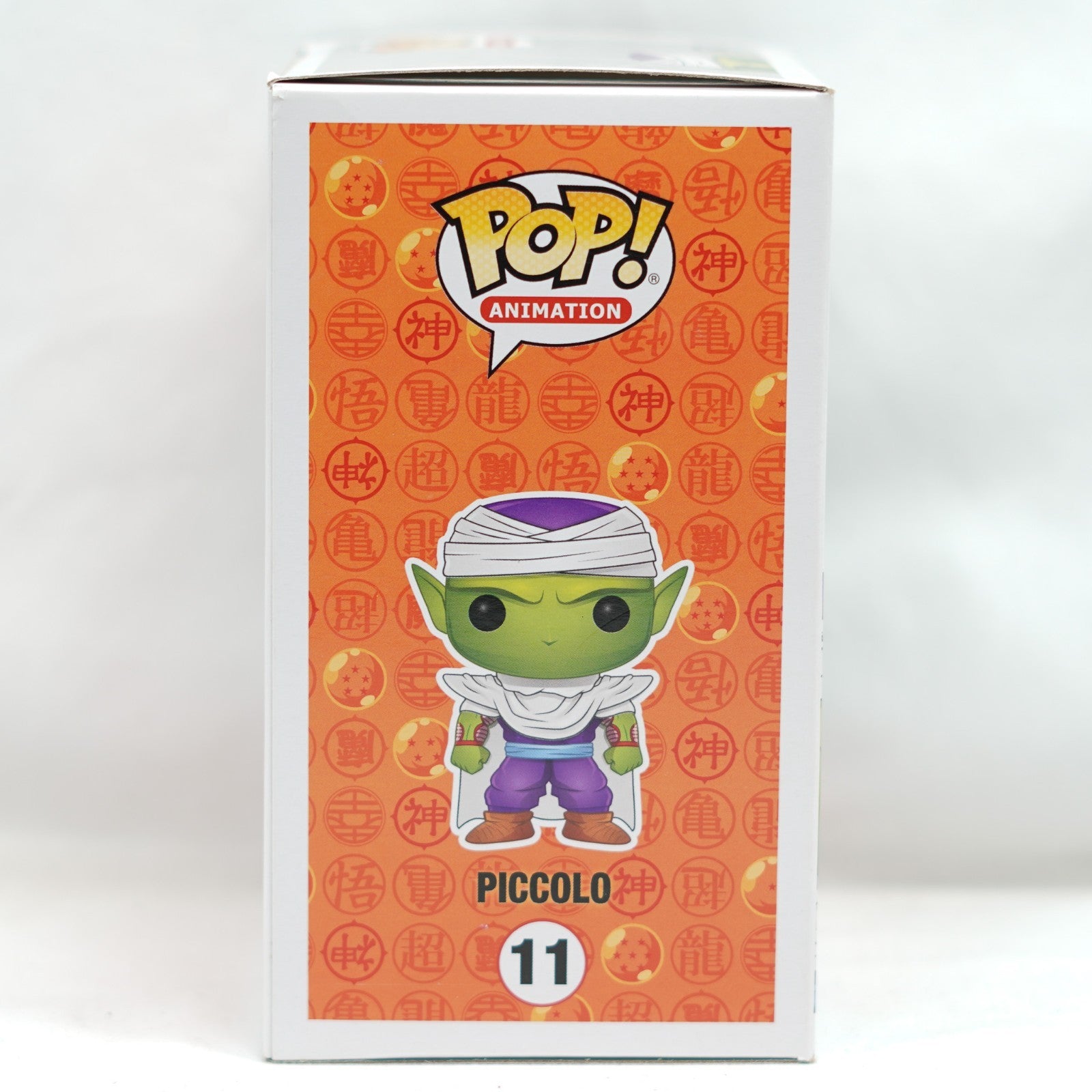 Funko Pop Piccolo #11 Dragon Ball Z Anime Vinyl New In Box