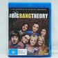 The Big Bang Theory : Season 8 (Blu-ray, 2015, 2-Disc)
