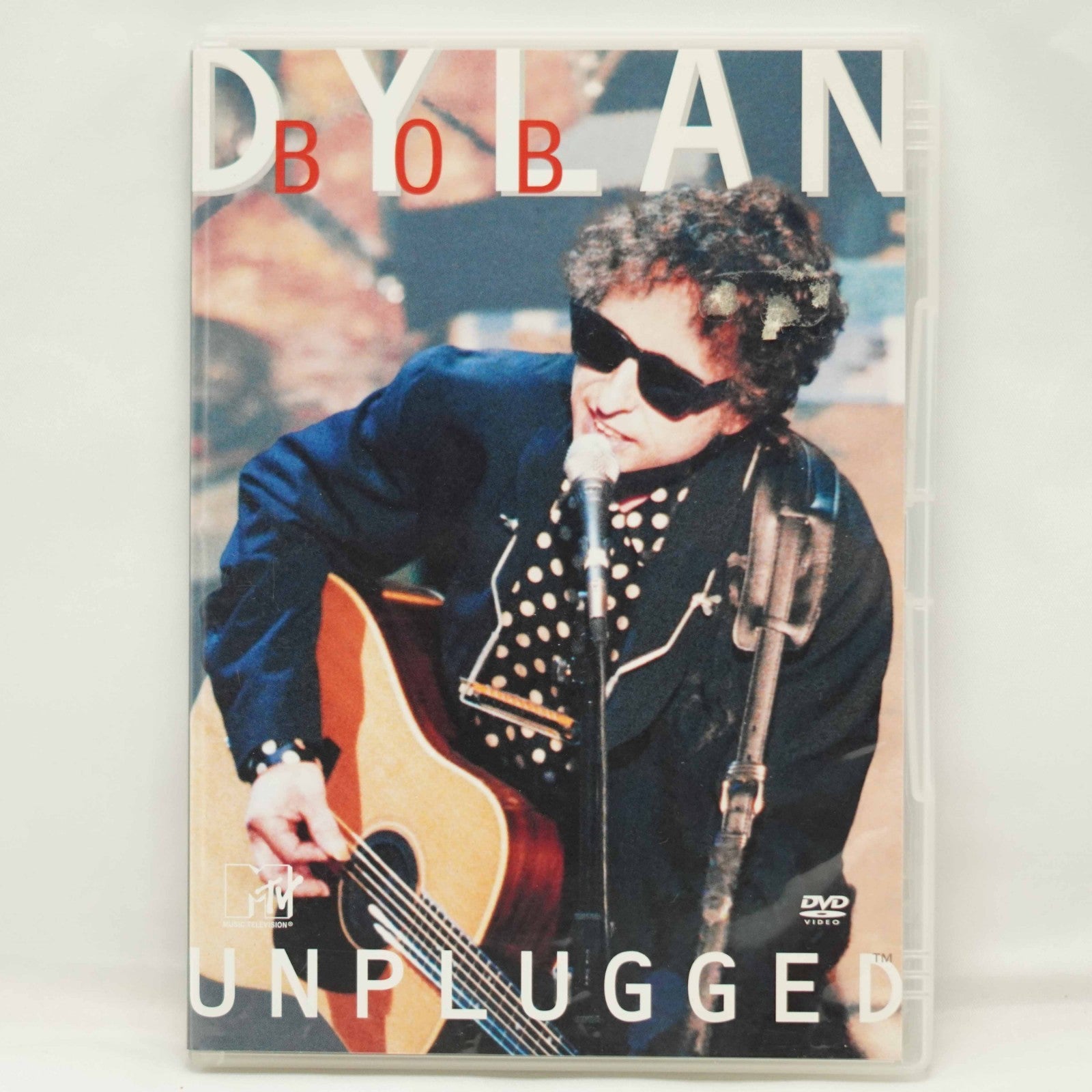 Bob Dylan - MTV Unplugged DVD