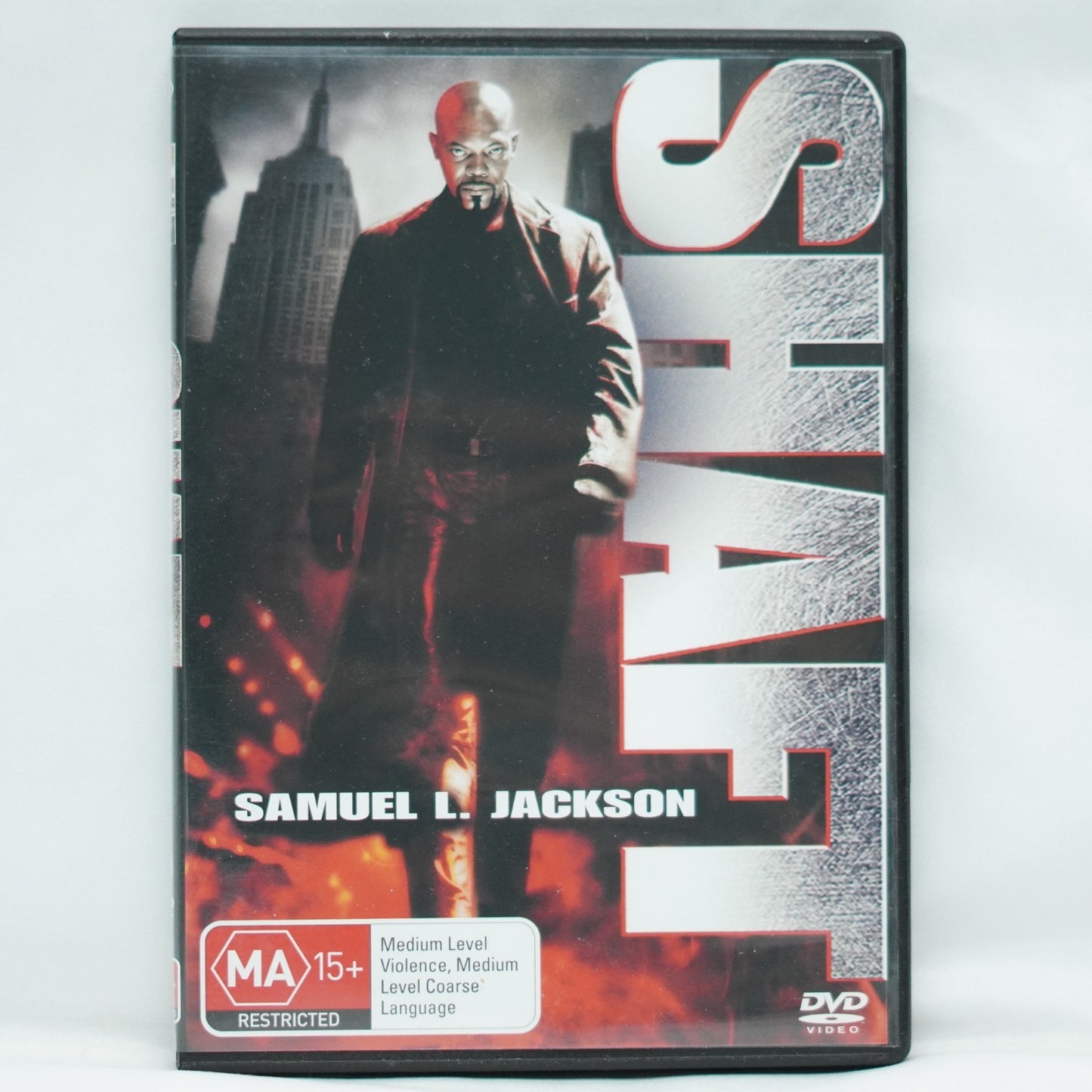 Shaft  DVD 2000